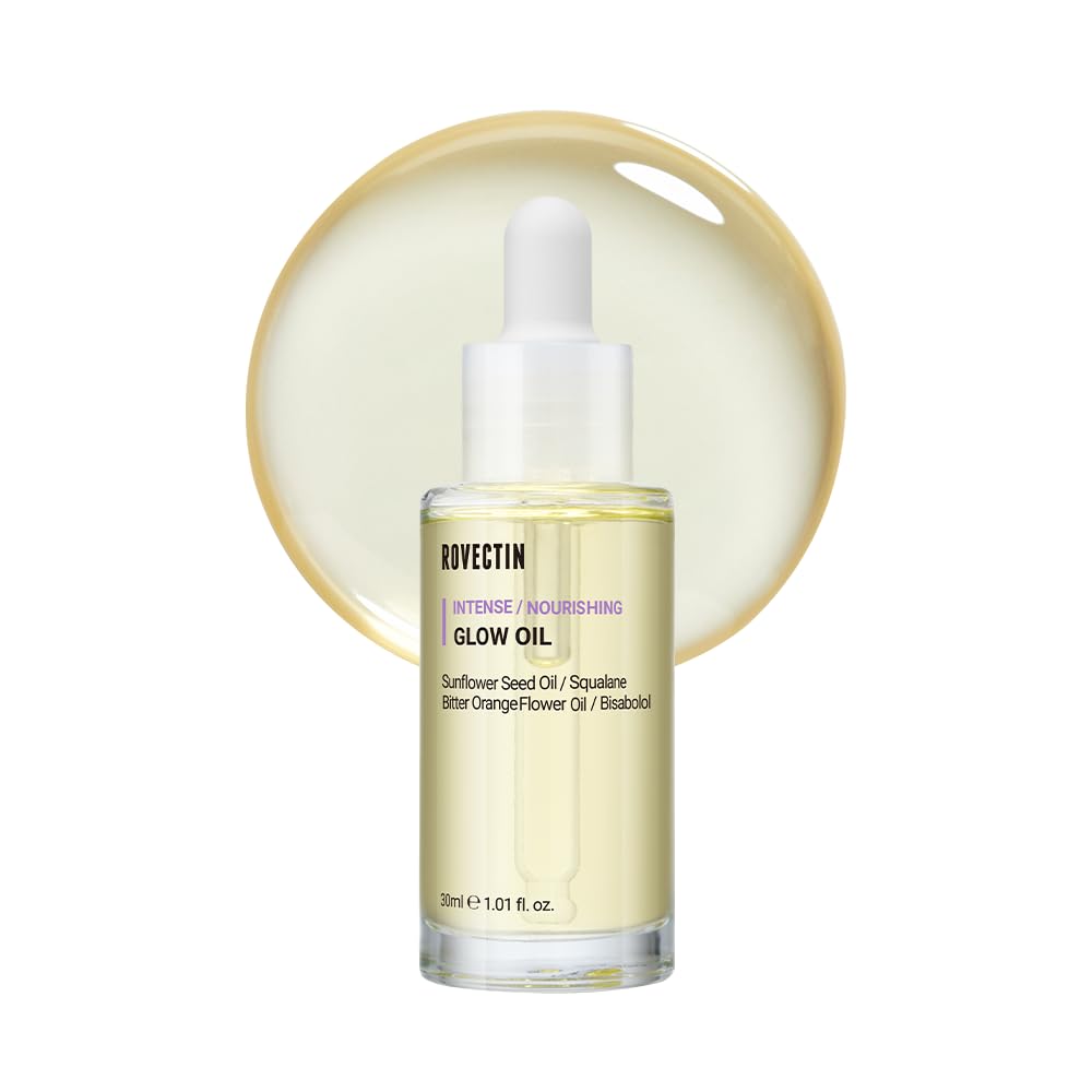 Amazon.com: ROVECTIN Barrier Repair Face Oil - Neroli Oil